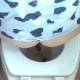 A pretty red head girl records herself using the toilets at her home in 14 scenes, 9 of which feature pooping as well. Presented in 720P HD. About 229MB. Over 26 minutes.
